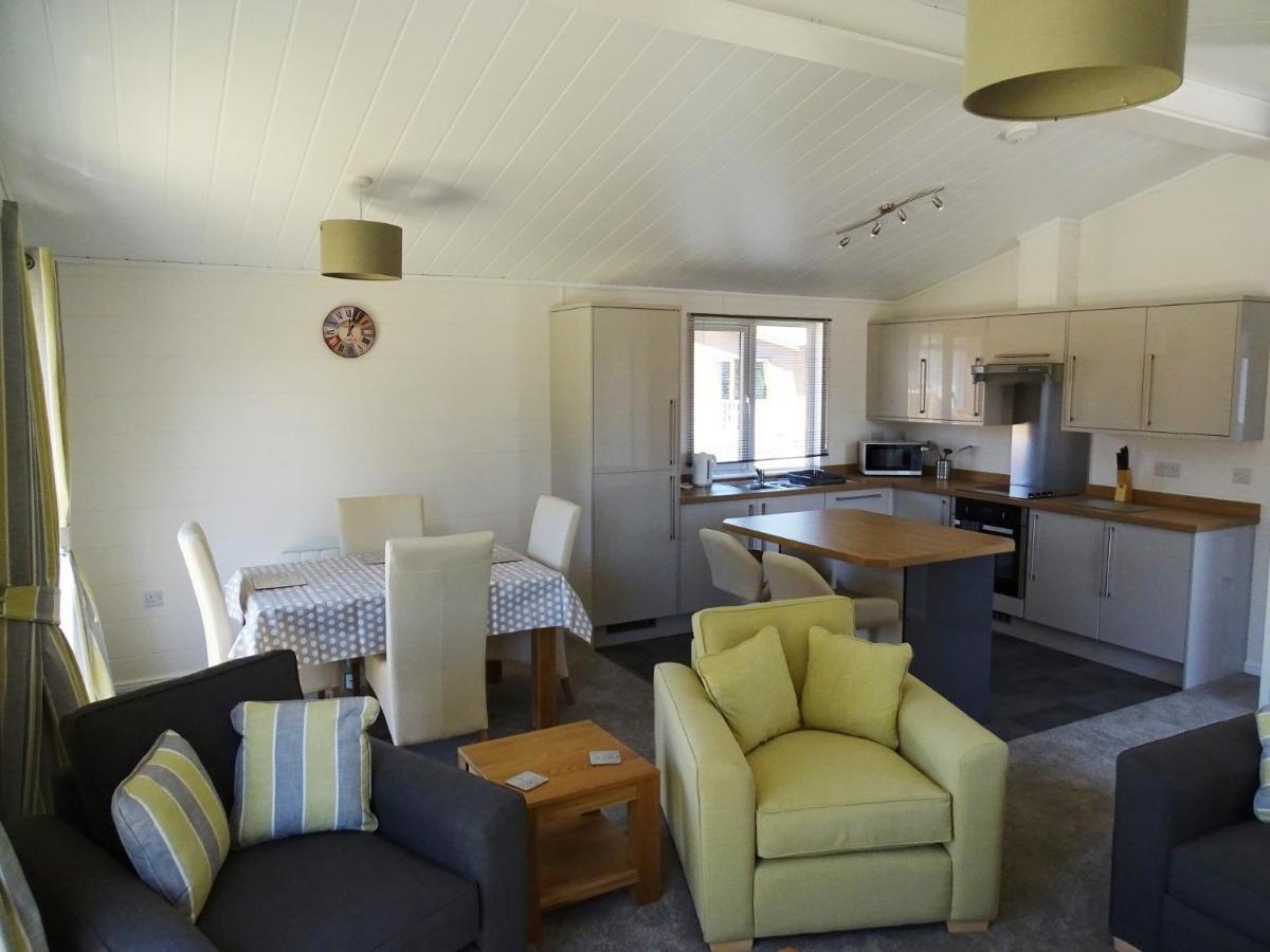 King'S Lynn Caravan & Camping Park Dış mekan fotoğraf