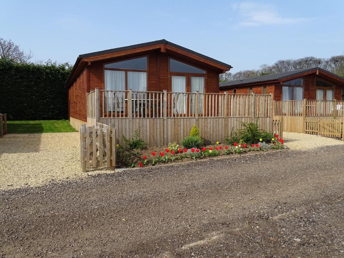King'S Lynn Caravan & Camping Park Dış mekan fotoğraf