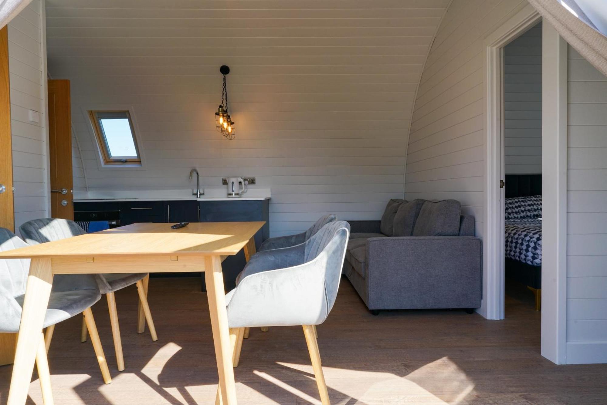 King'S Lynn Caravan & Camping Park Dış mekan fotoğraf