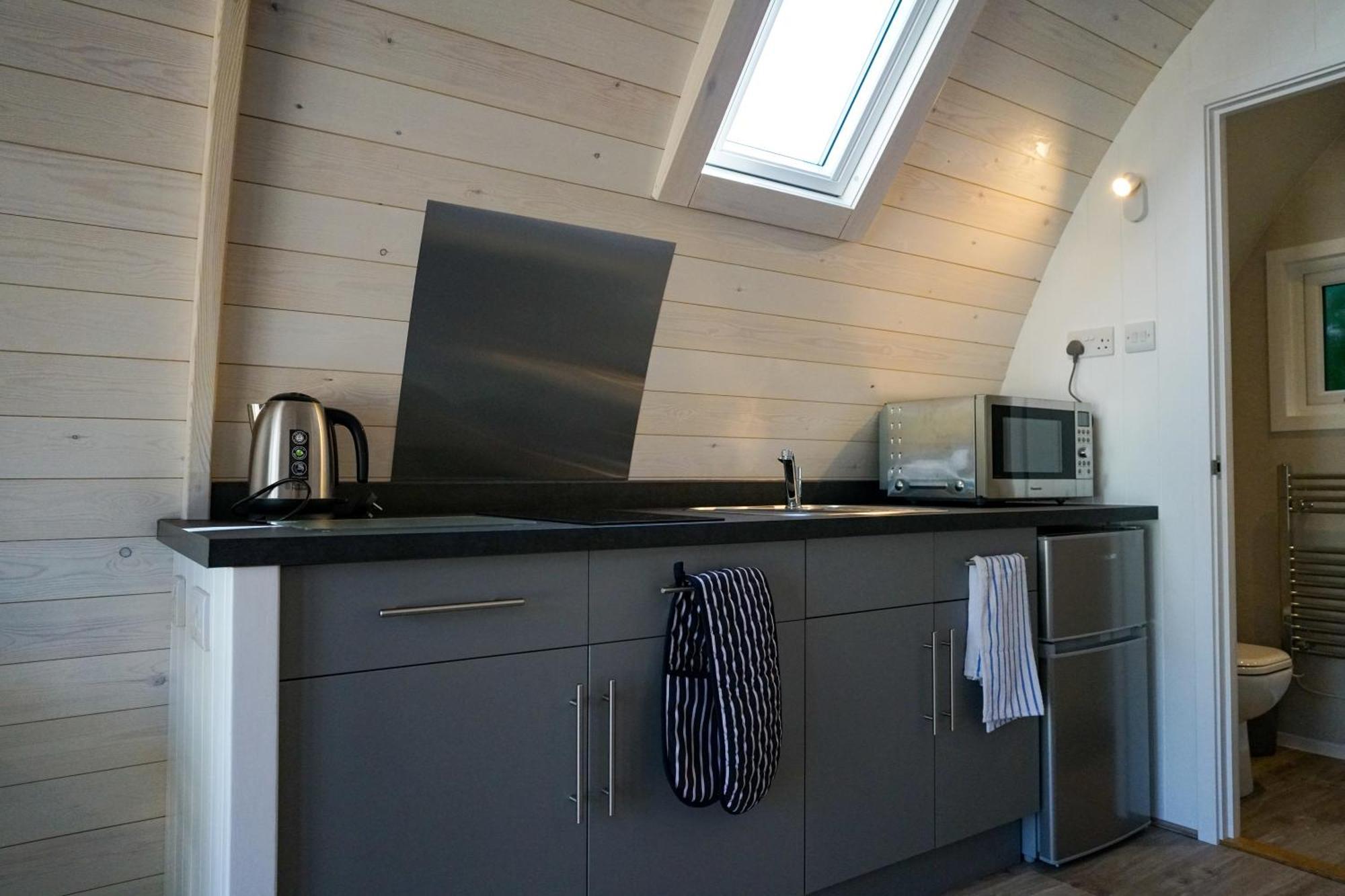 King'S Lynn Caravan & Camping Park Dış mekan fotoğraf