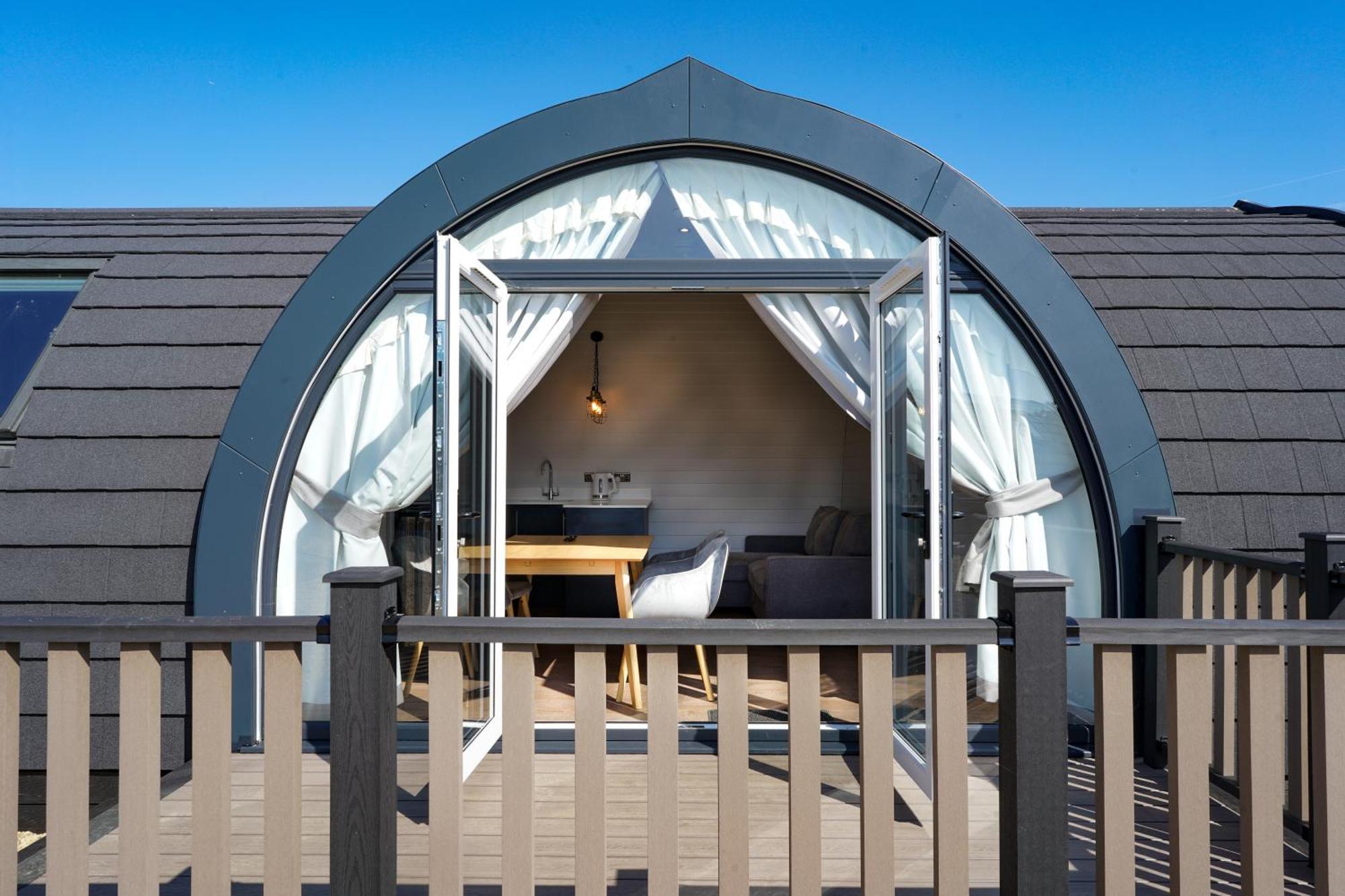 King'S Lynn Caravan & Camping Park Dış mekan fotoğraf