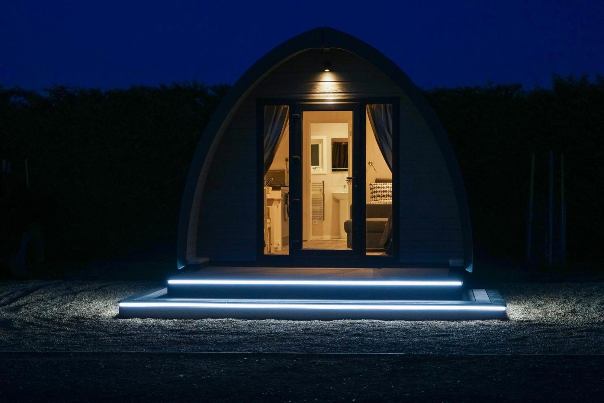 King'S Lynn Caravan & Camping Park Dış mekan fotoğraf