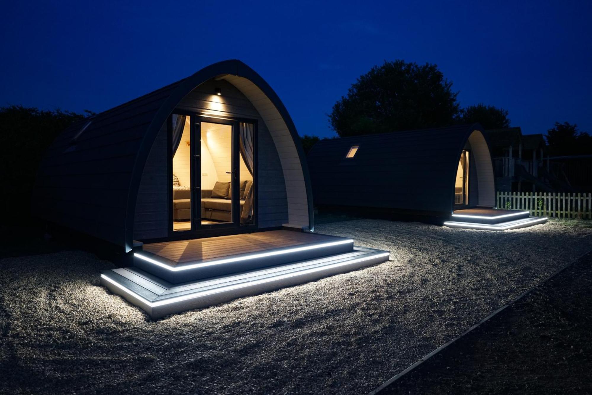 King'S Lynn Caravan & Camping Park Dış mekan fotoğraf