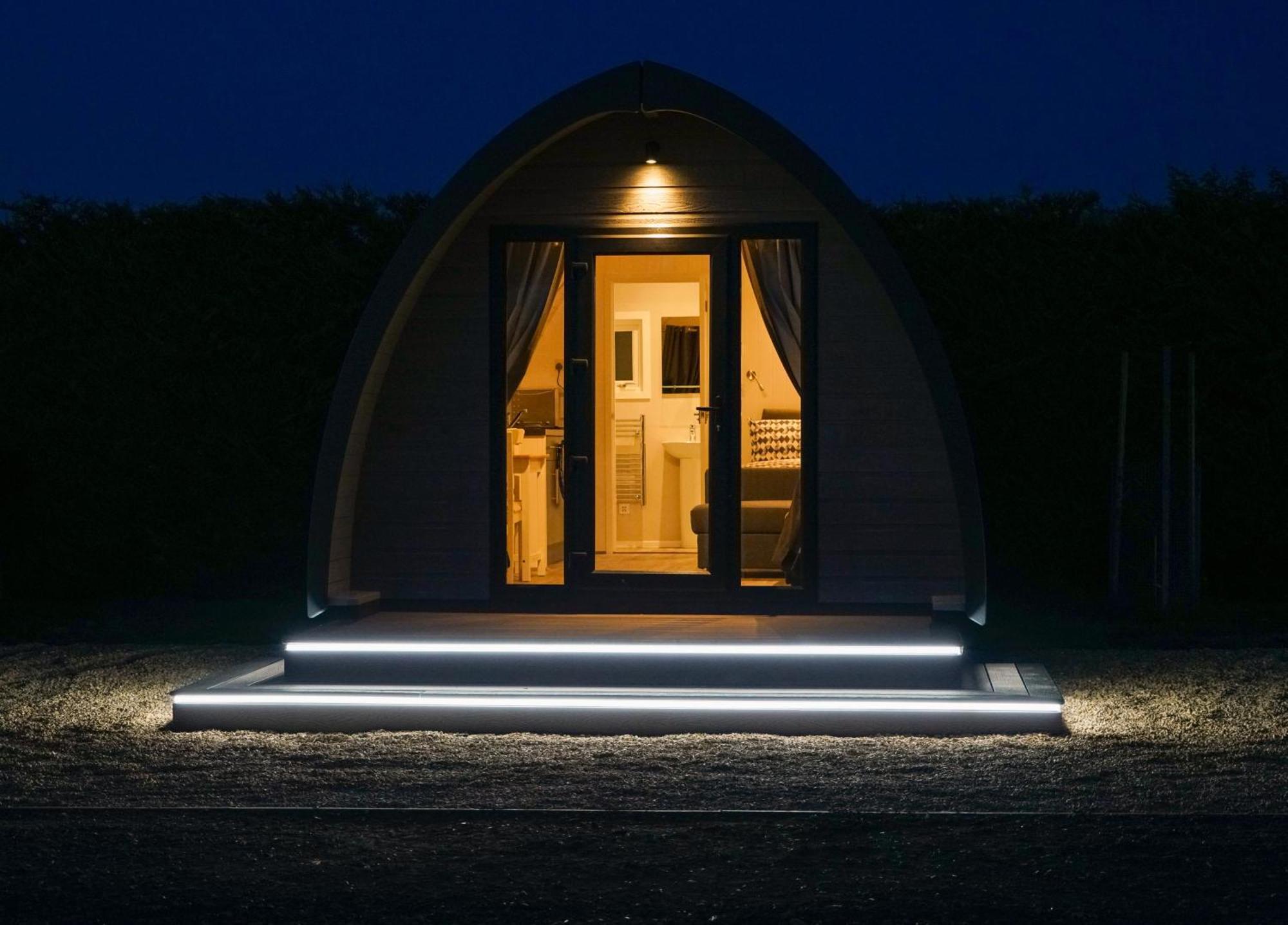 King'S Lynn Caravan & Camping Park Dış mekan fotoğraf
