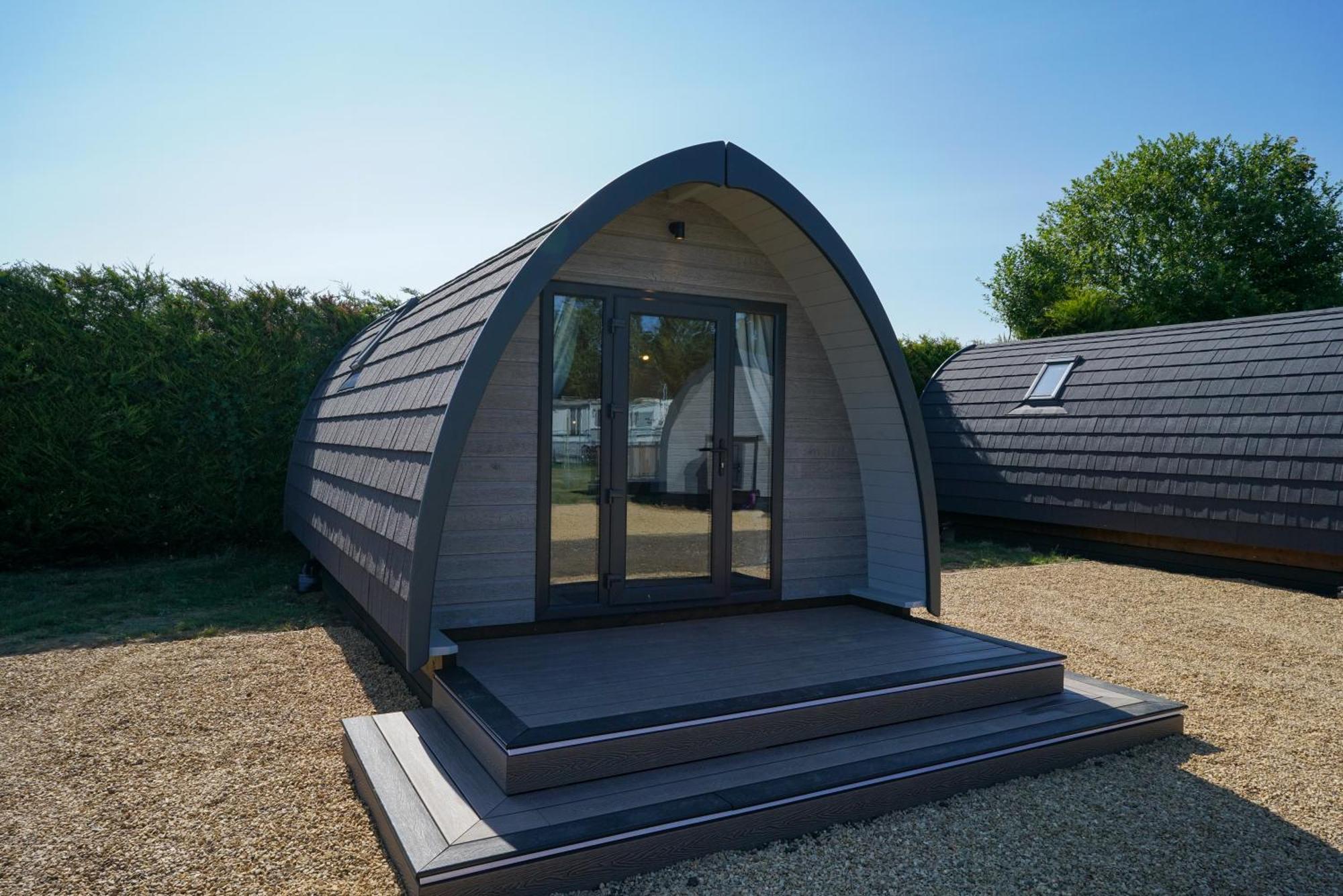 King'S Lynn Caravan & Camping Park Dış mekan fotoğraf