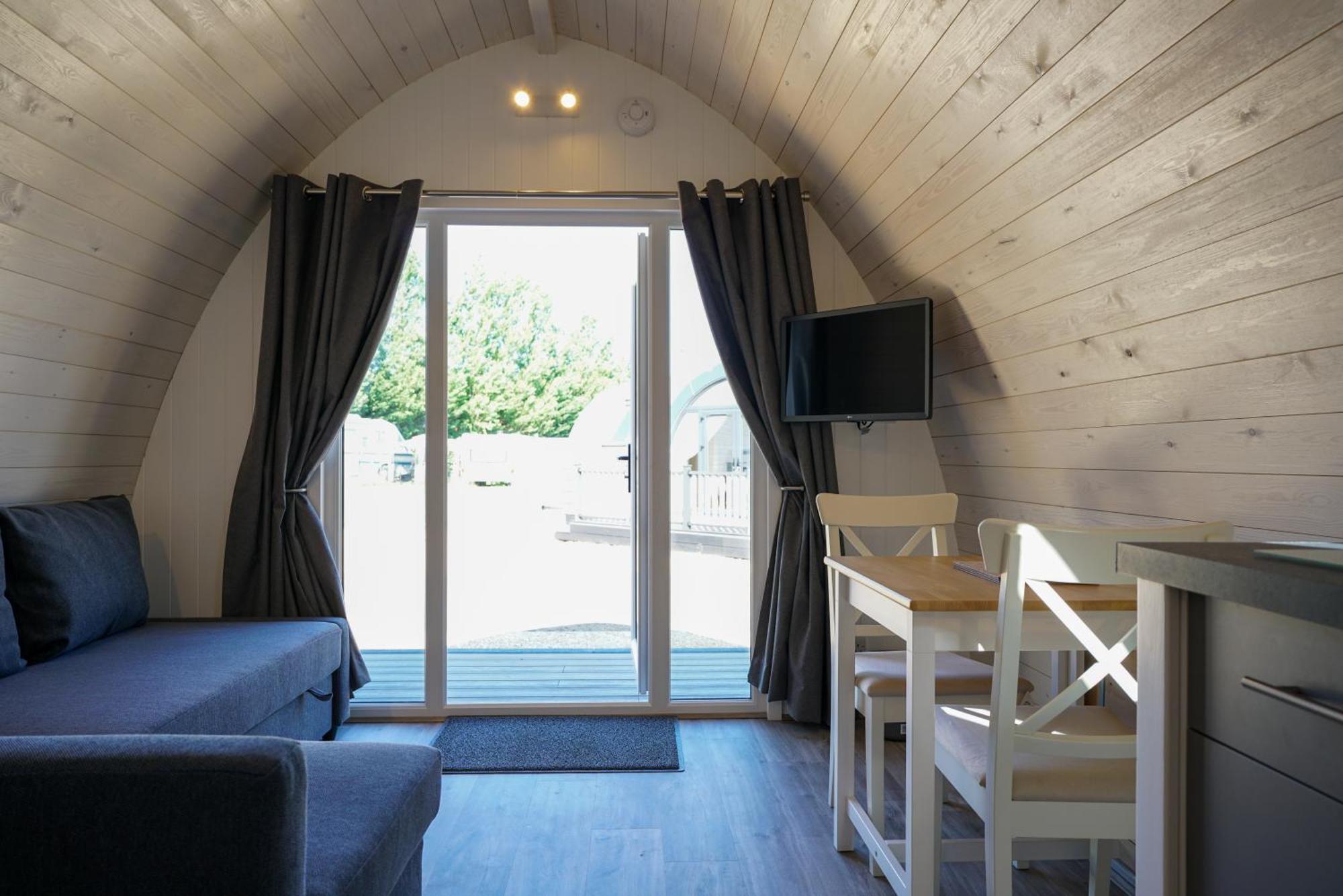 King'S Lynn Caravan & Camping Park Dış mekan fotoğraf