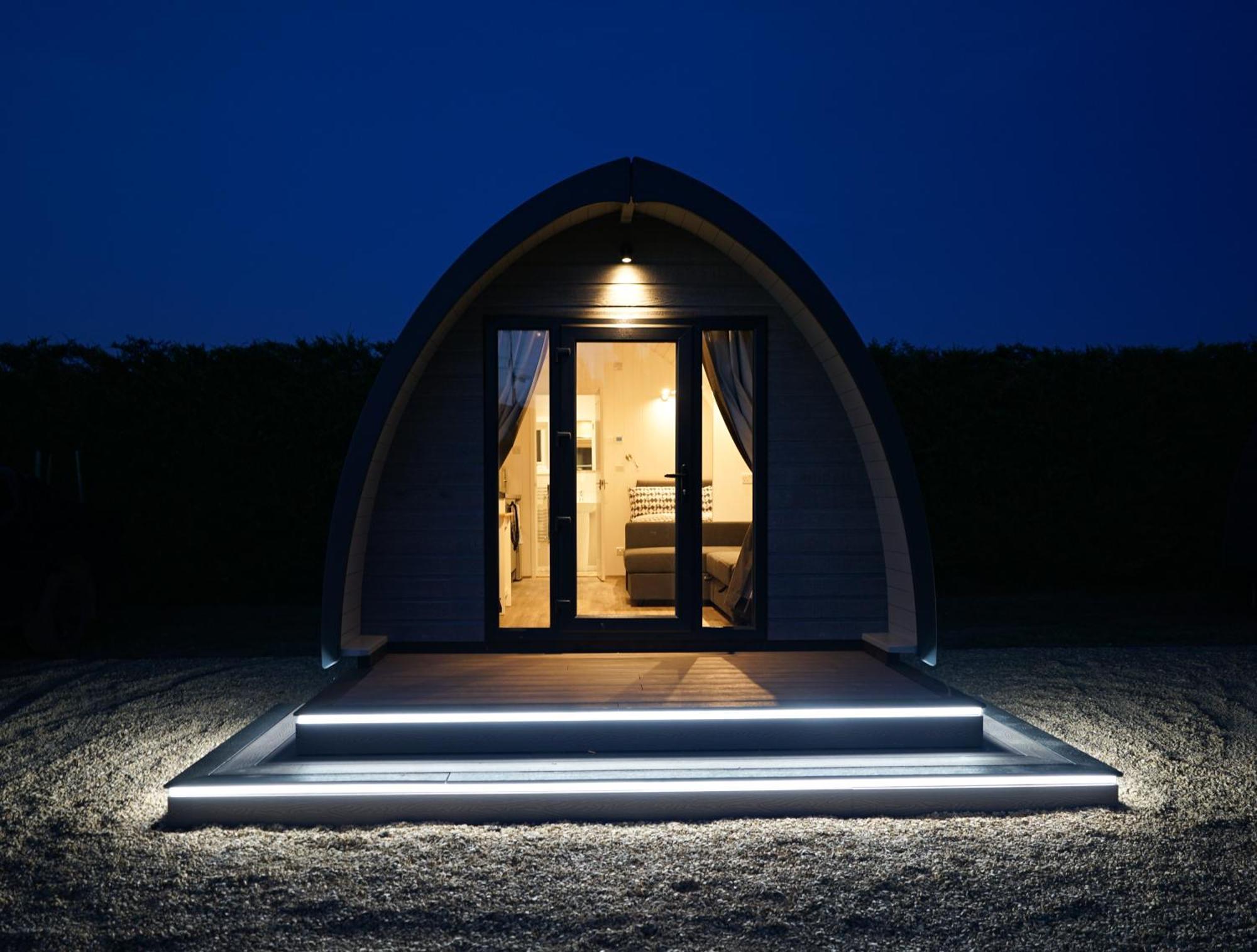 King'S Lynn Caravan & Camping Park Dış mekan fotoğraf