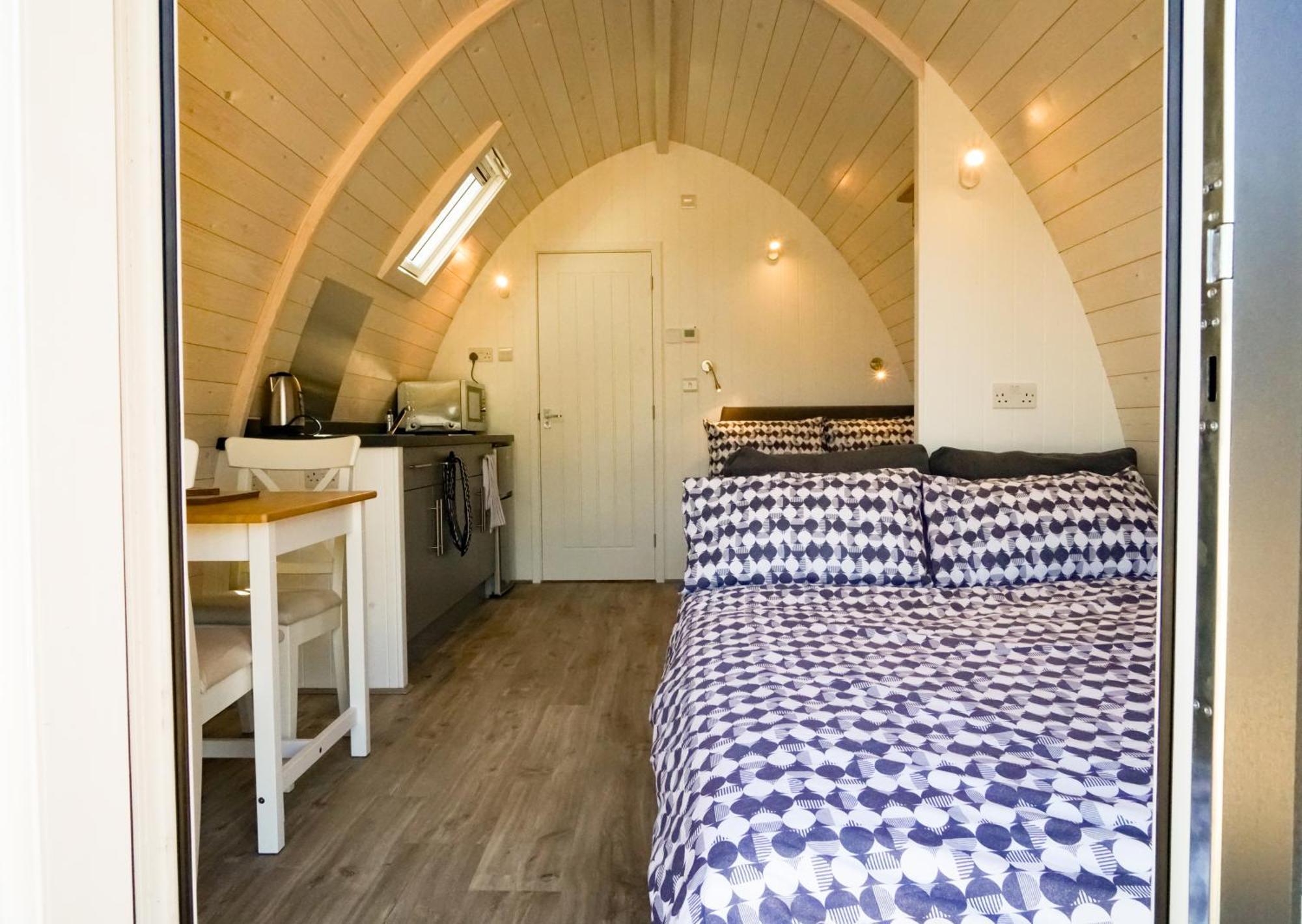 King'S Lynn Caravan & Camping Park Dış mekan fotoğraf