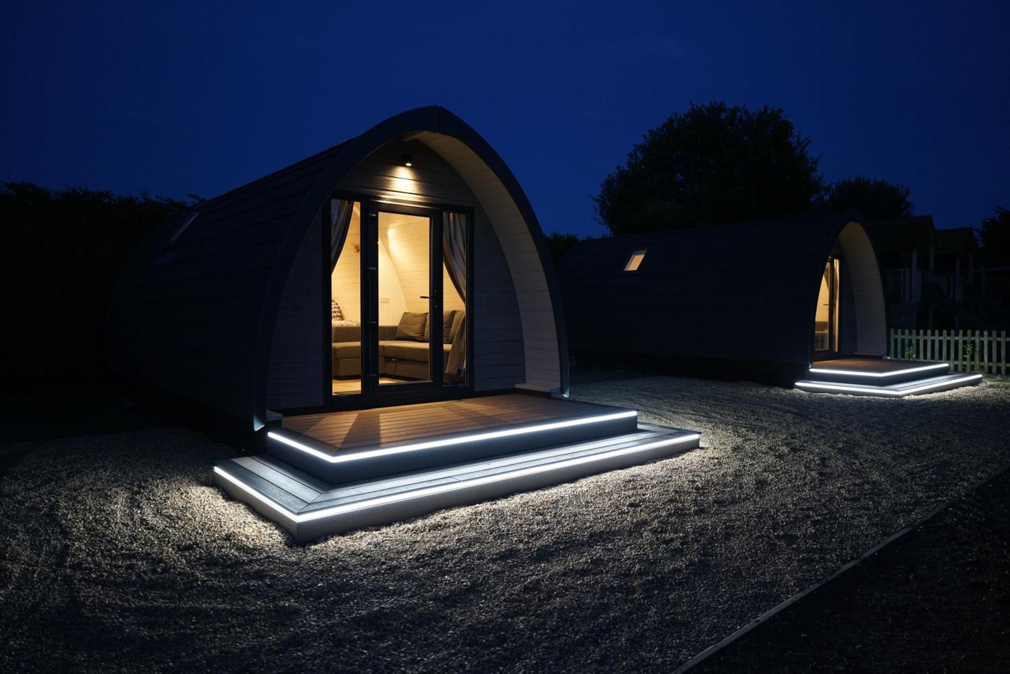 King'S Lynn Caravan & Camping Park Dış mekan fotoğraf
