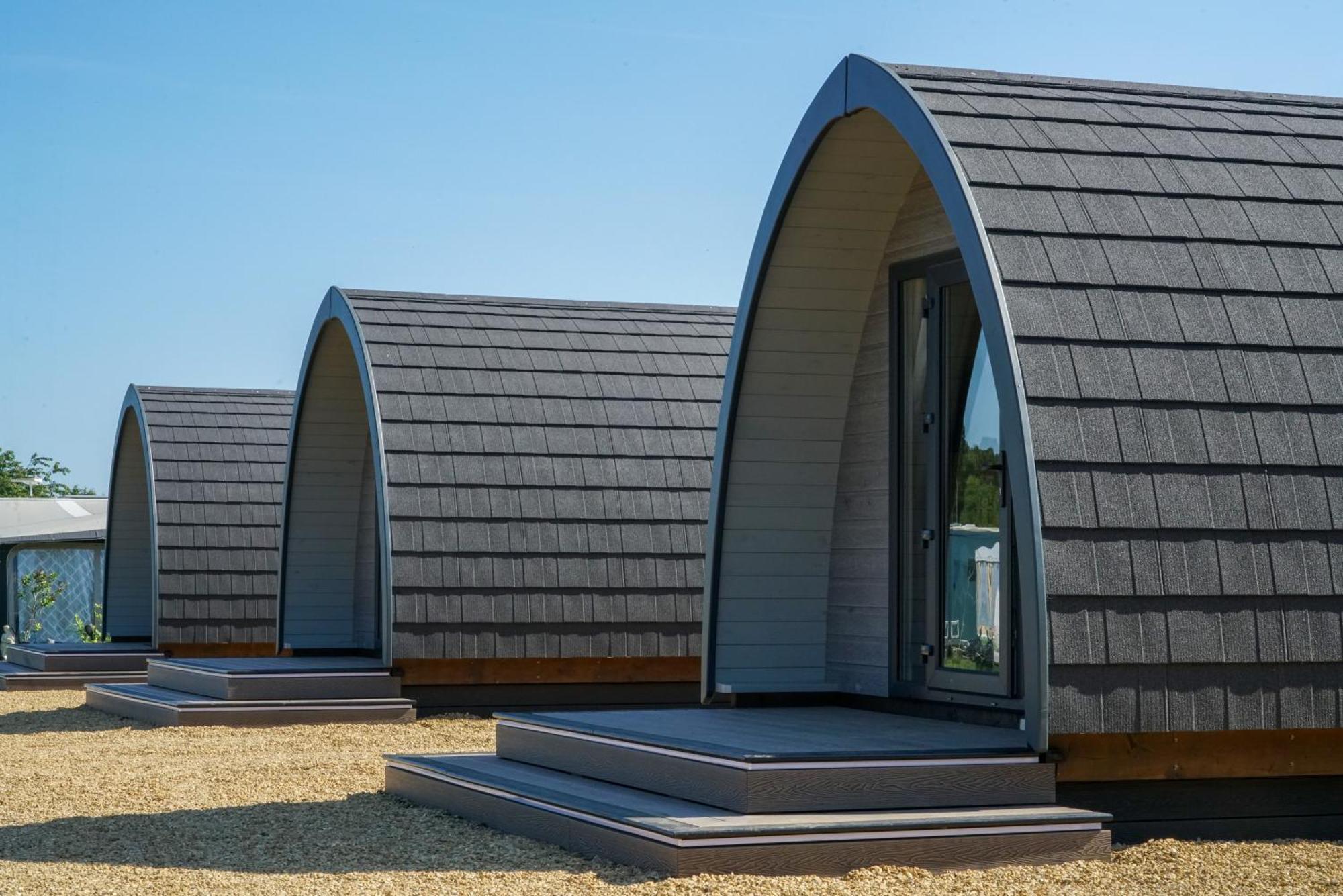 King'S Lynn Caravan & Camping Park Dış mekan fotoğraf