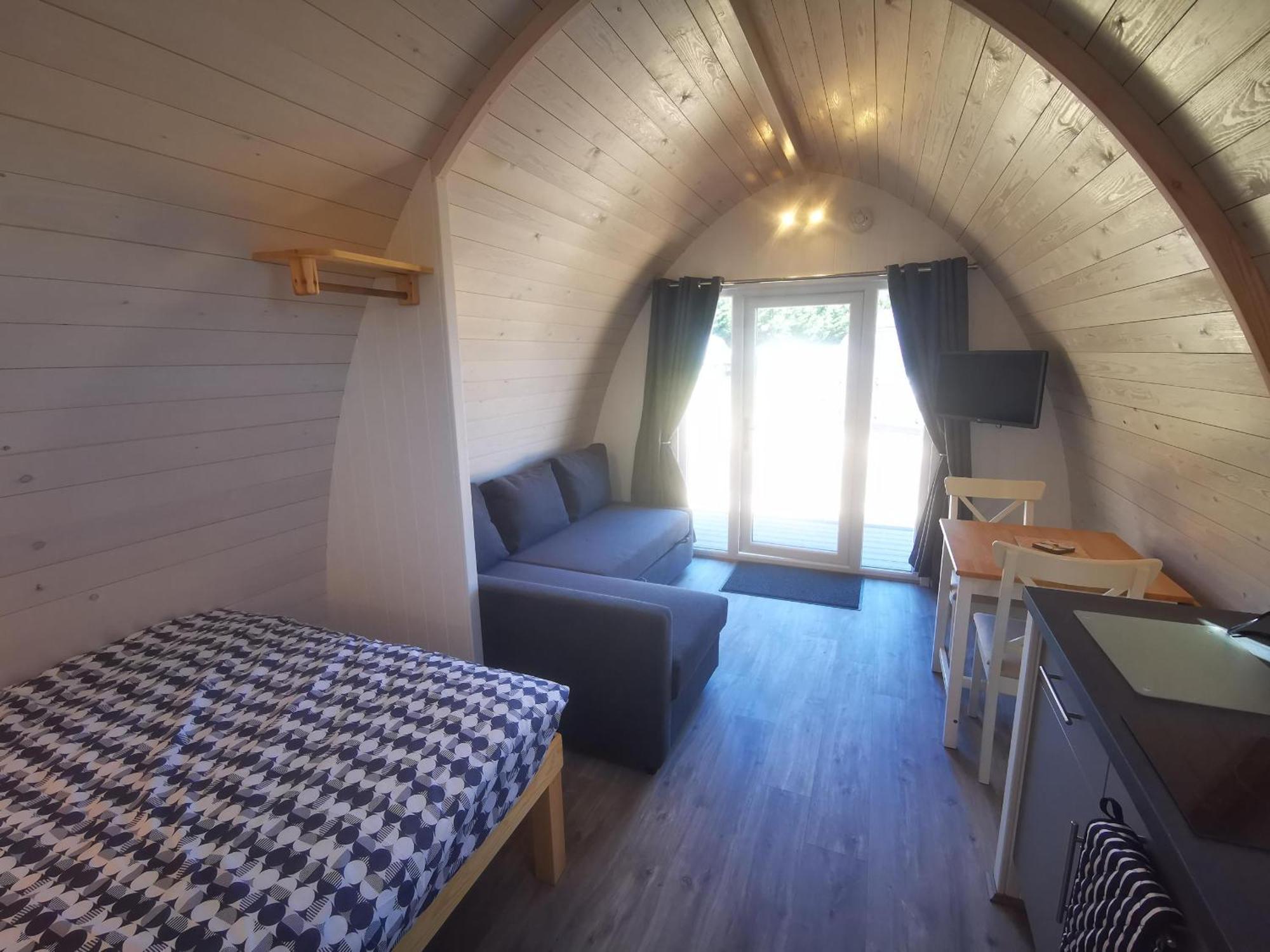 King'S Lynn Caravan & Camping Park Dış mekan fotoğraf