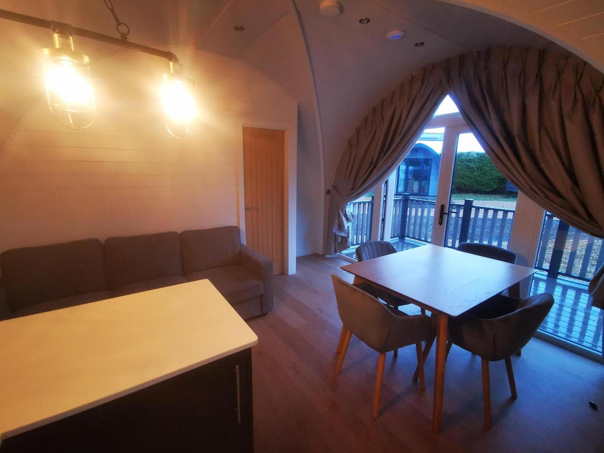King'S Lynn Caravan & Camping Park Dış mekan fotoğraf